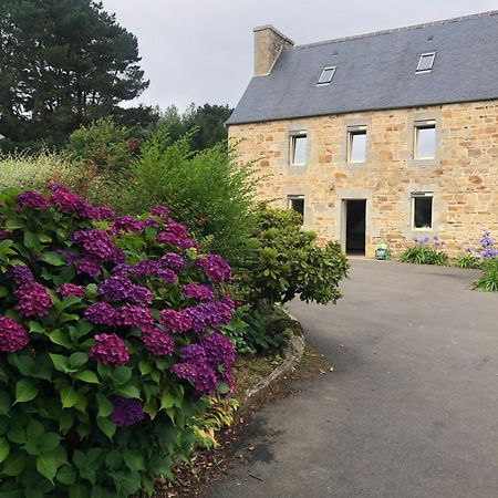 Villa Squibernévez Pédernec Esterno foto