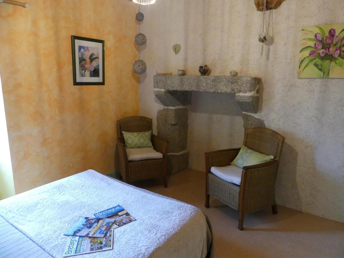 Villa Squibernévez Pédernec Esterno foto