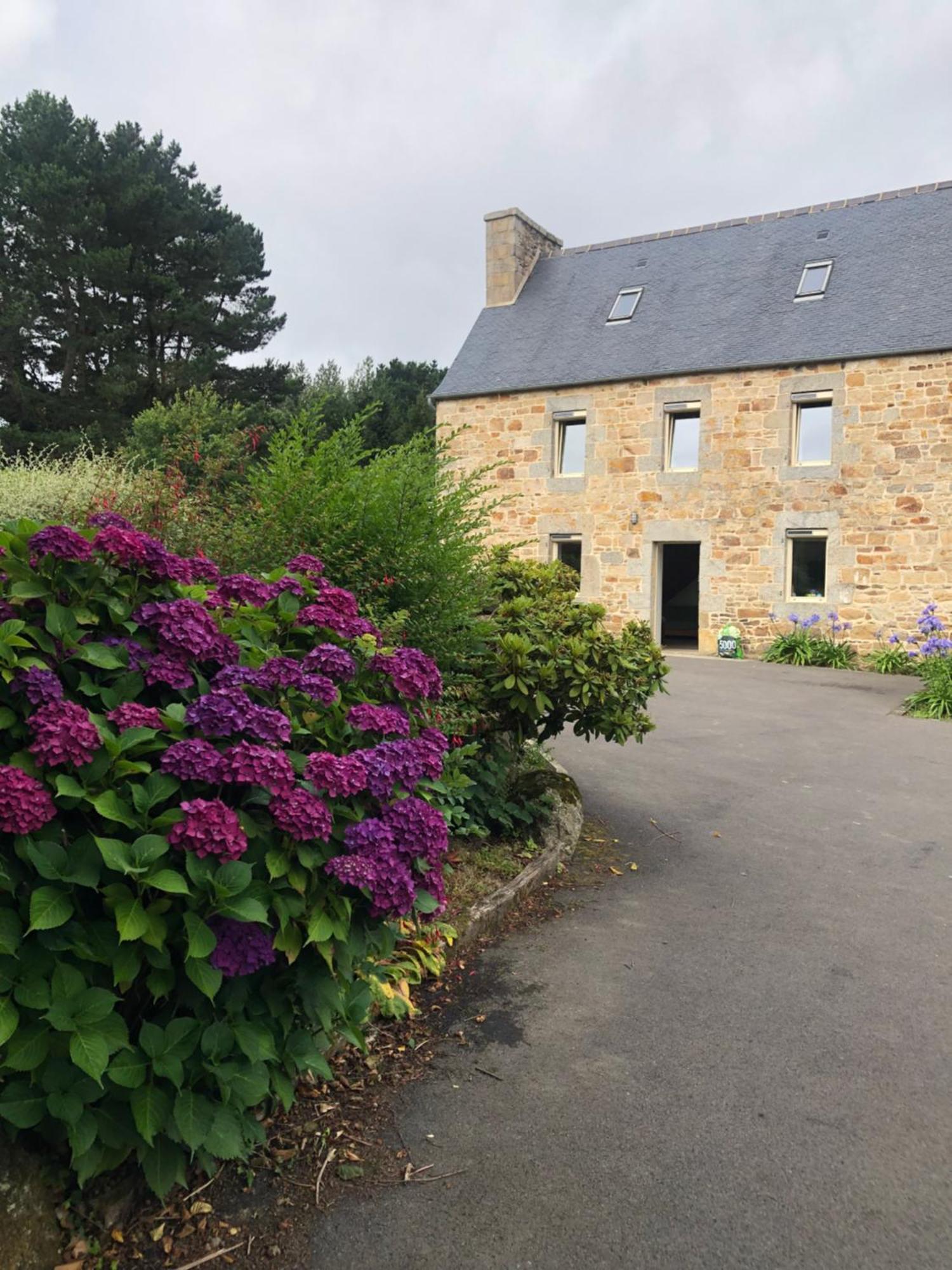 Villa Squibernévez Pédernec Esterno foto