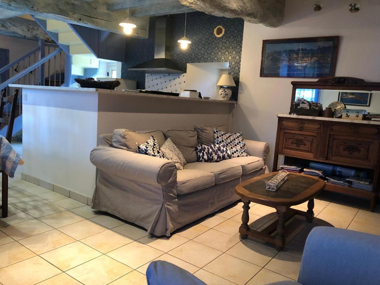 Villa Squibernévez Pédernec Esterno foto