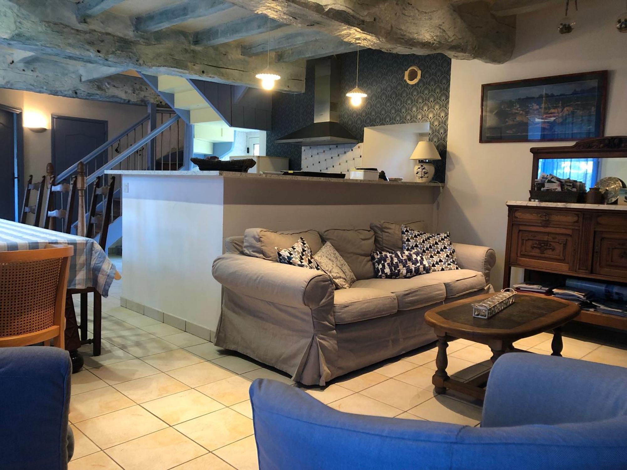 Villa Squibernévez Pédernec Esterno foto