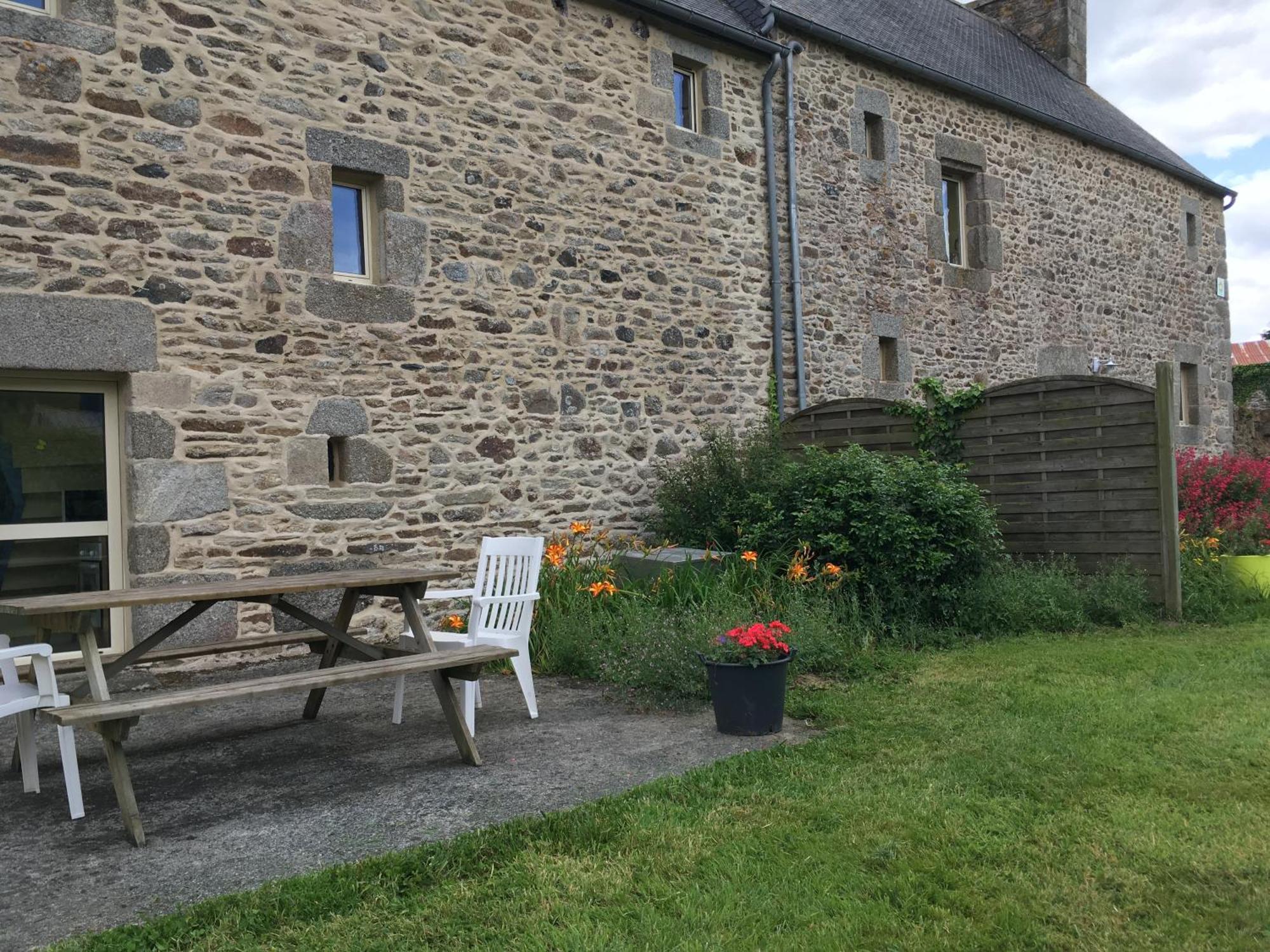 Villa Squibernévez Pédernec Esterno foto