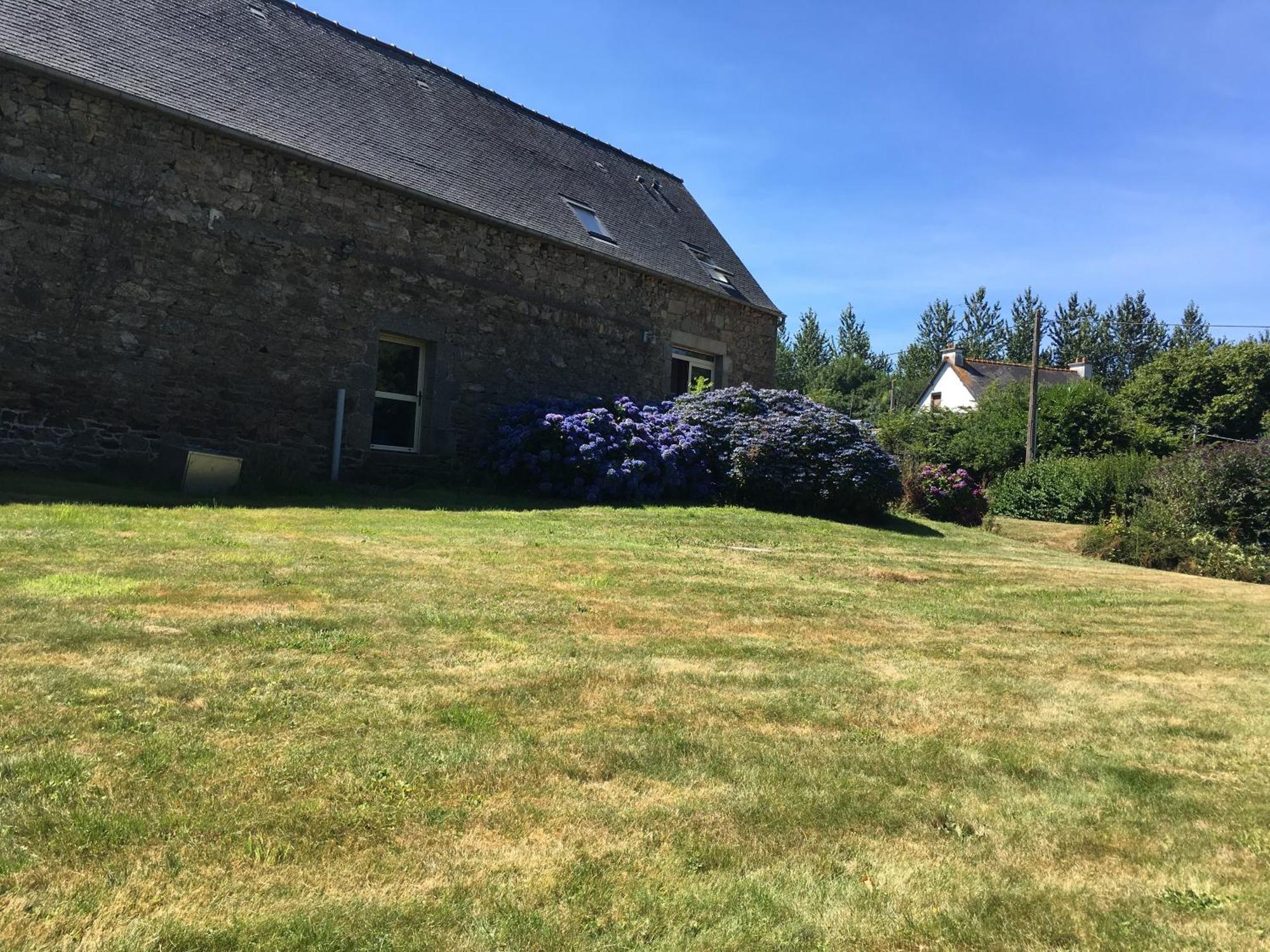 Villa Squibernévez Pédernec Esterno foto