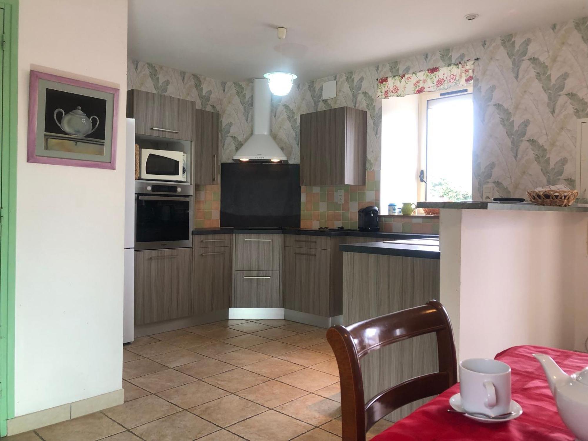 Villa Squibernévez Pédernec Esterno foto