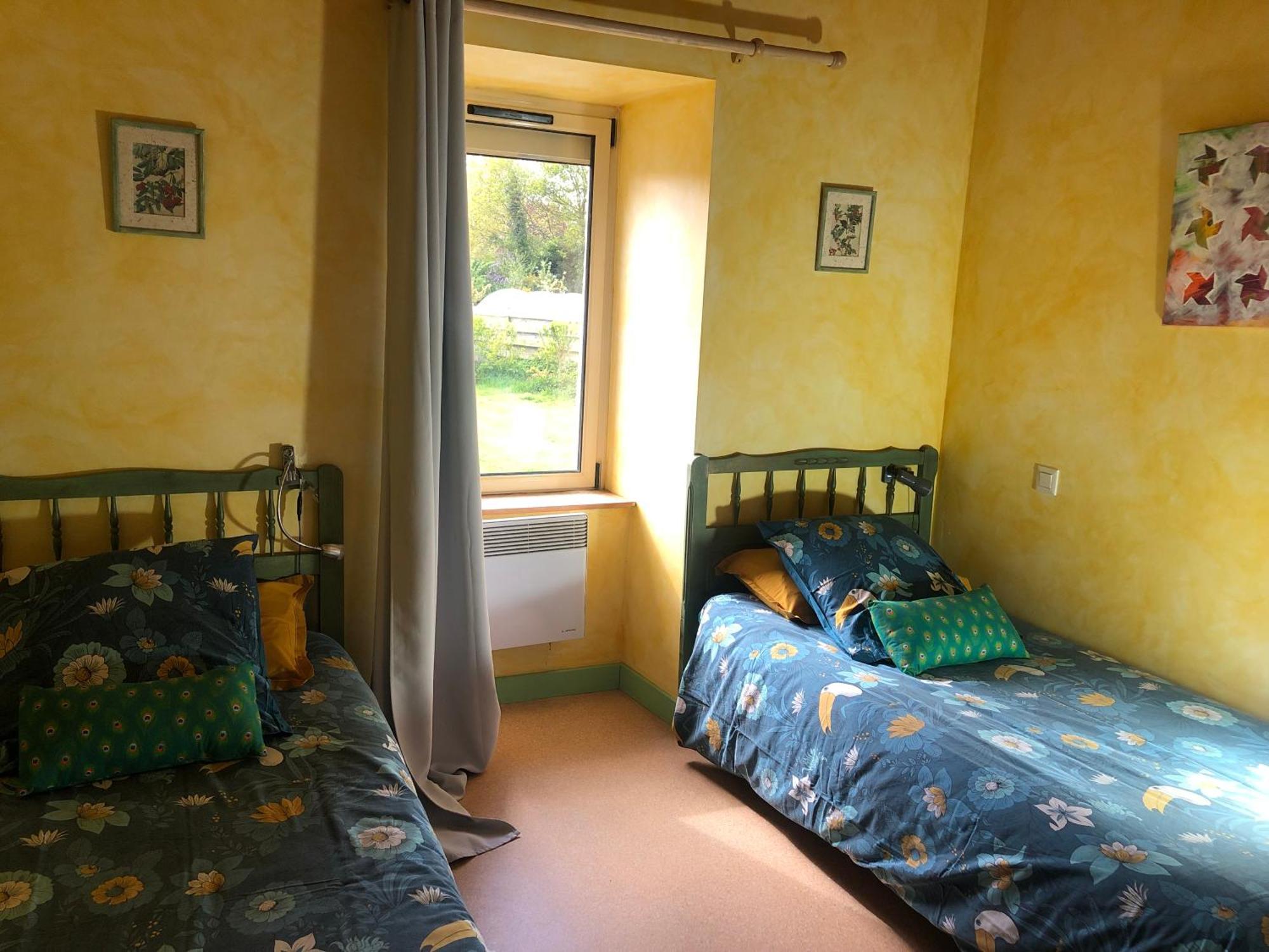 Villa Squibernévez Pédernec Esterno foto