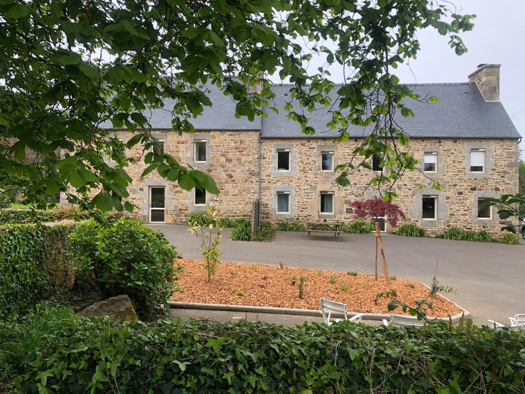 Villa Squibernévez Pédernec Esterno foto