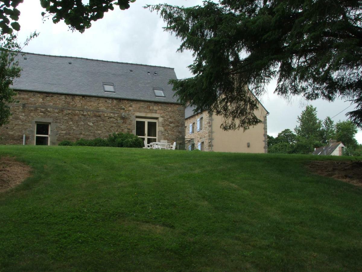 Villa Squibernévez Pédernec Esterno foto