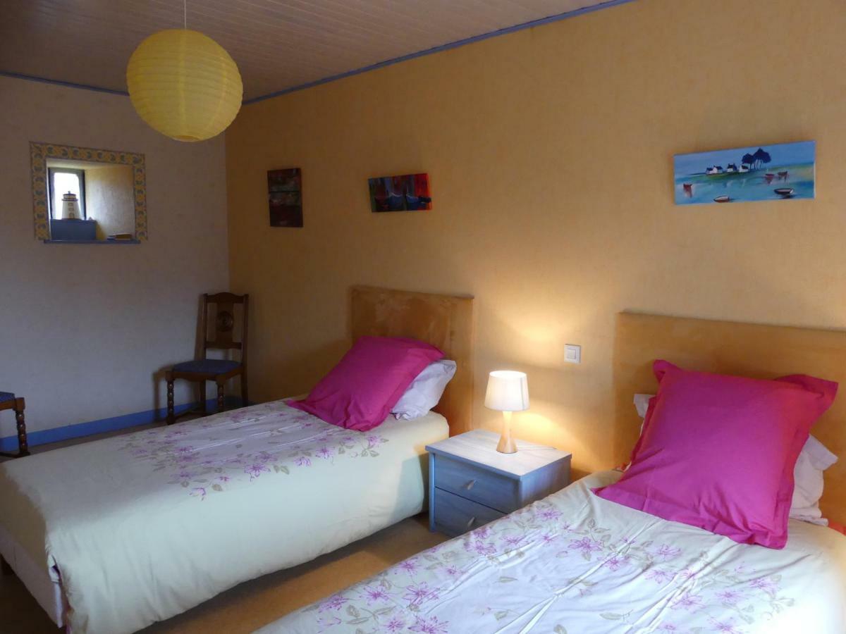Villa Squibernévez Pédernec Esterno foto