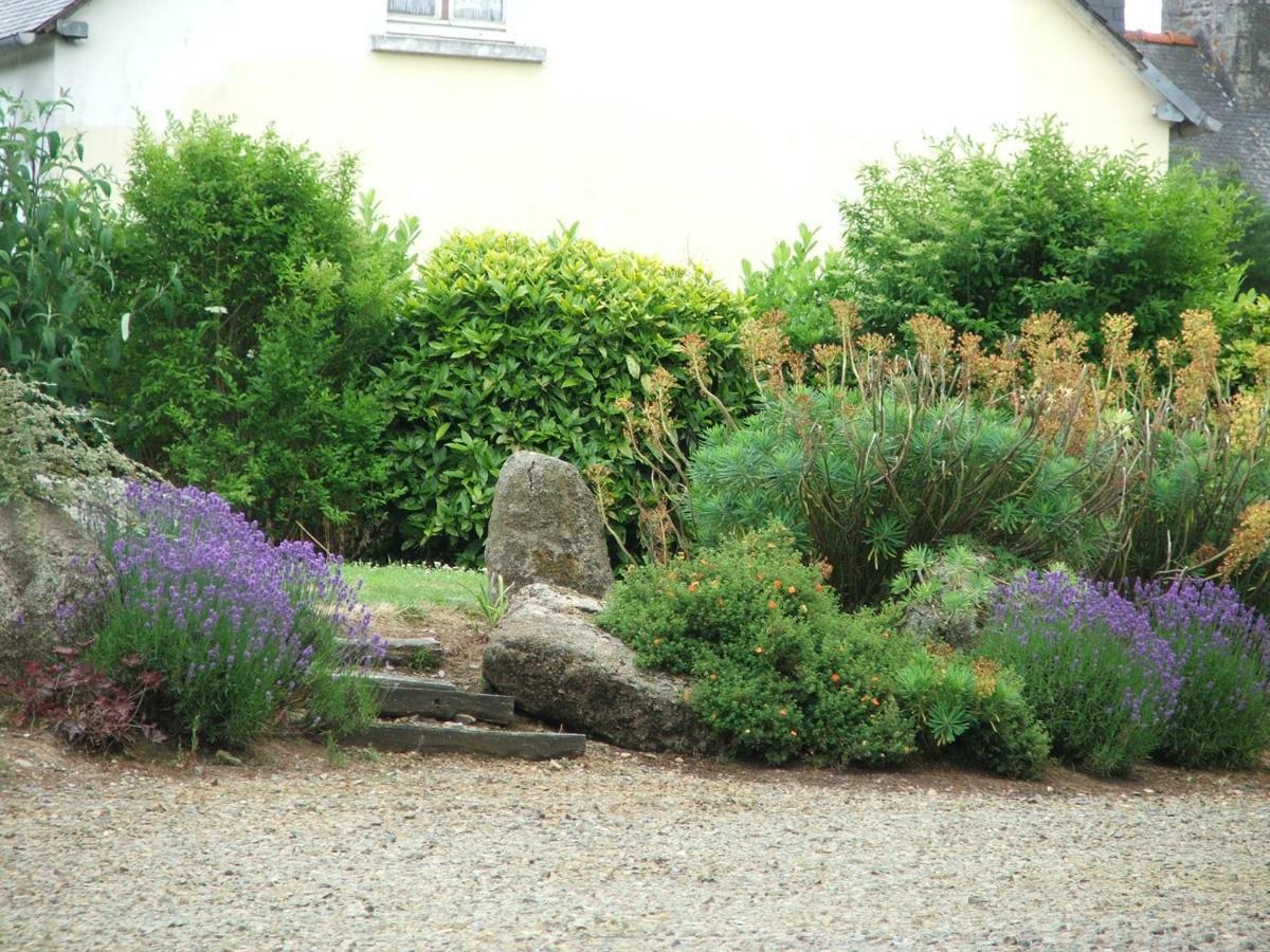 Villa Squibernévez Pédernec Esterno foto