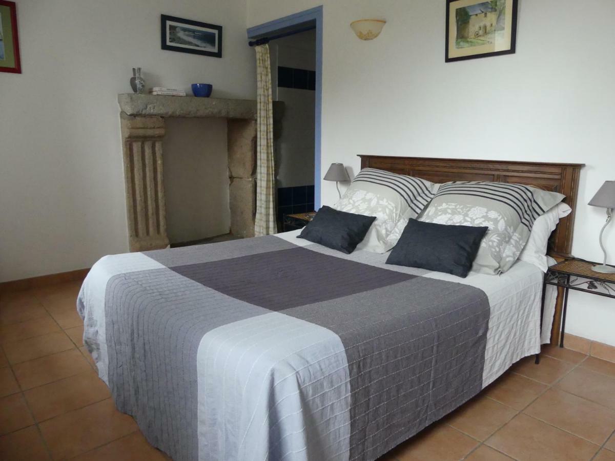 Villa Squibernévez Pédernec Esterno foto
