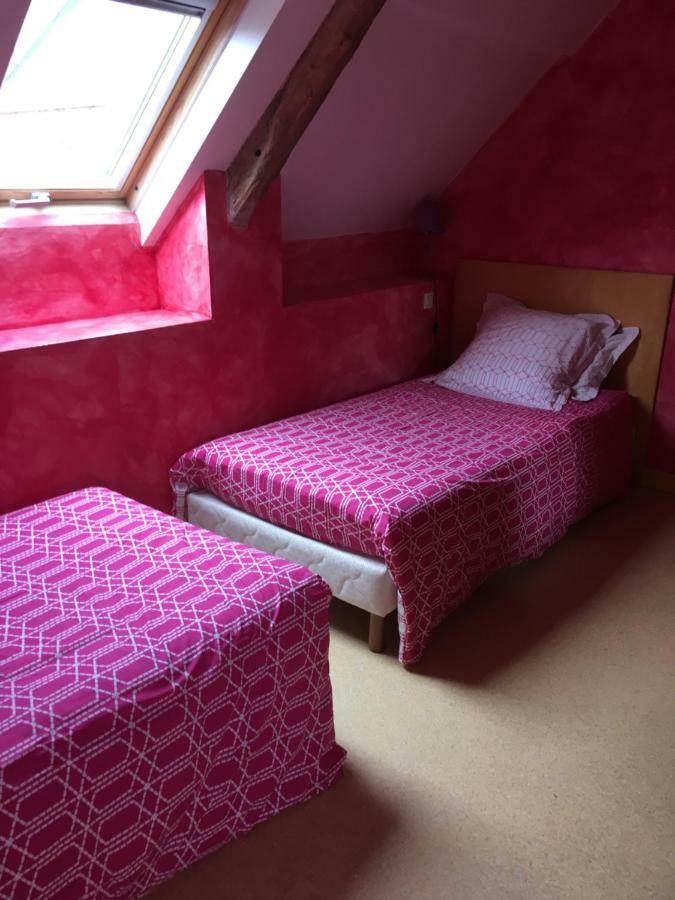 Villa Squibernévez Pédernec Esterno foto